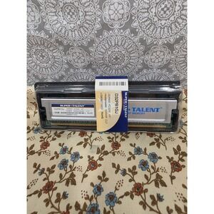 Super Talent 1GB‎ DDR400 PC3200 HY Desktop Memory RAM D32PB1GJ 1G/64x8 CL3
